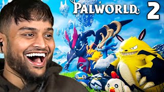NINTENDO PLEASE DON'T TAKE THIS GAME DOWN (Palworld)