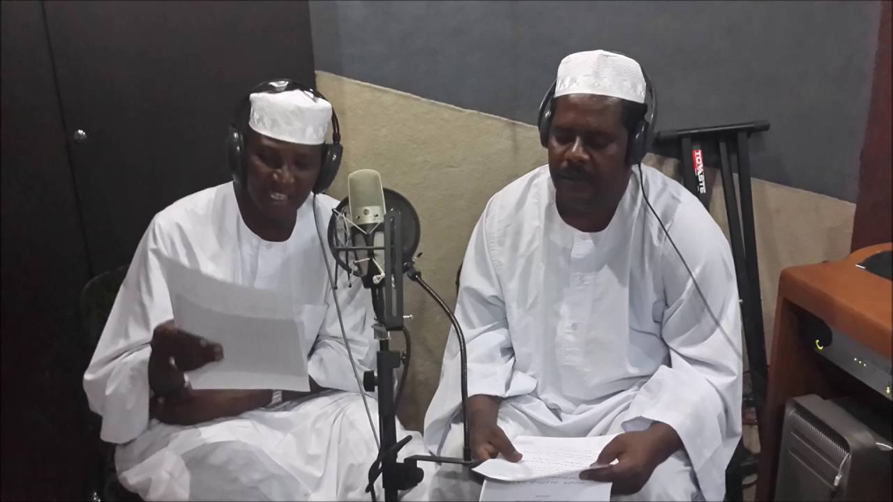 قامو العشاق تموا المنى ***كلمات المدثر ابوالقاسم * اداء : الخير الشليبي