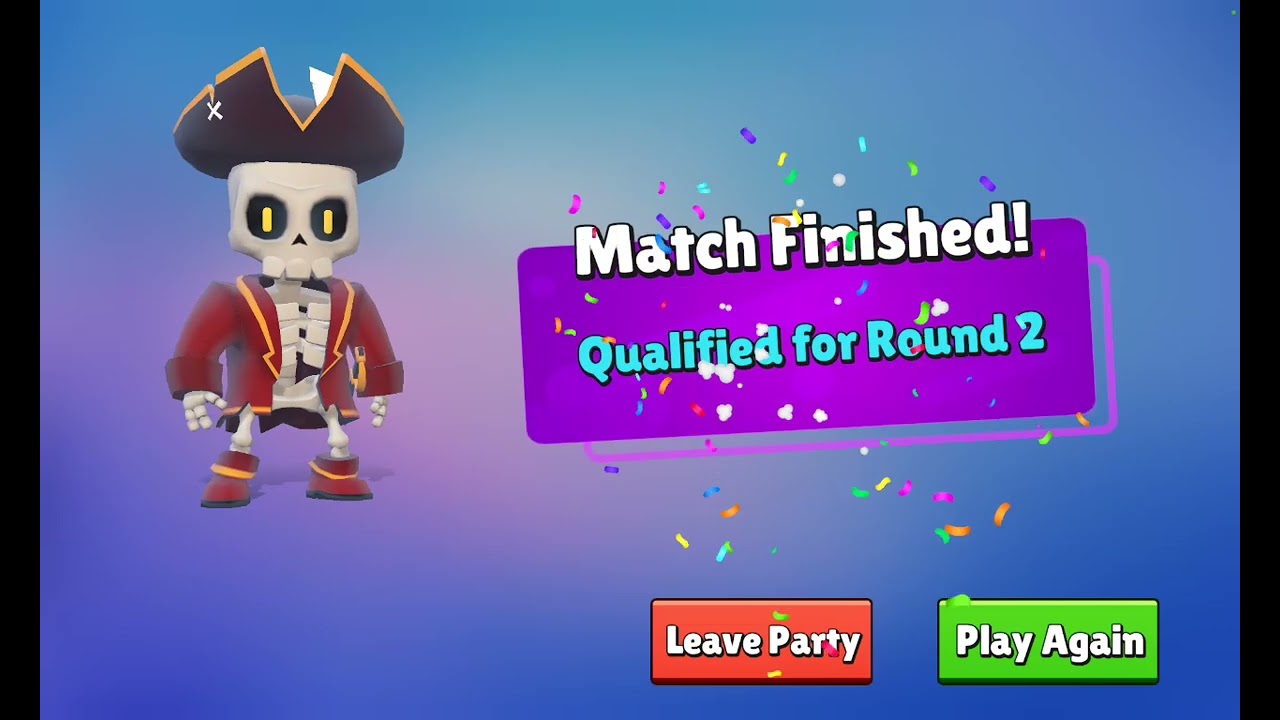 Primul meu episod de stumble guys