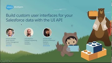Build customer user interfaces with the UI API