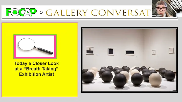 Gallery Conversations -  Curator Katherine Ware in...