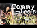 TOMMY LEE's 18 Greatest Drum Techniques!