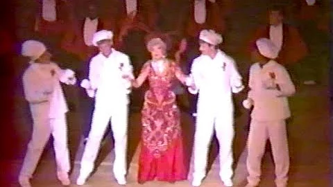 Marilyn Maye in "Hello, Dolly!"  Galveston, 1985-1...