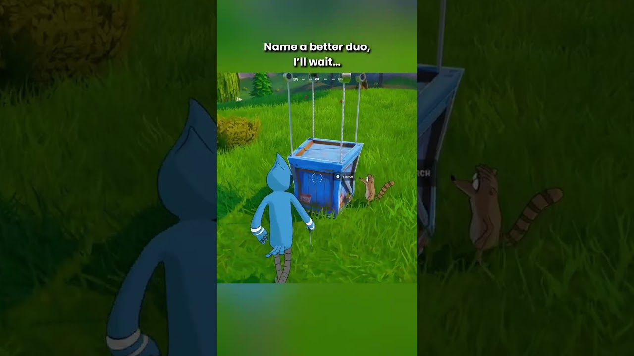 duos make the world go round