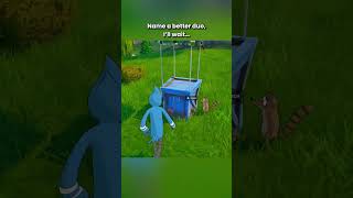 duos make the world go round