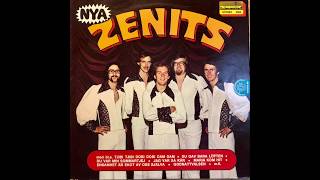 ZENITS - Maria kom hit - Dansband - 1976 - MOOG