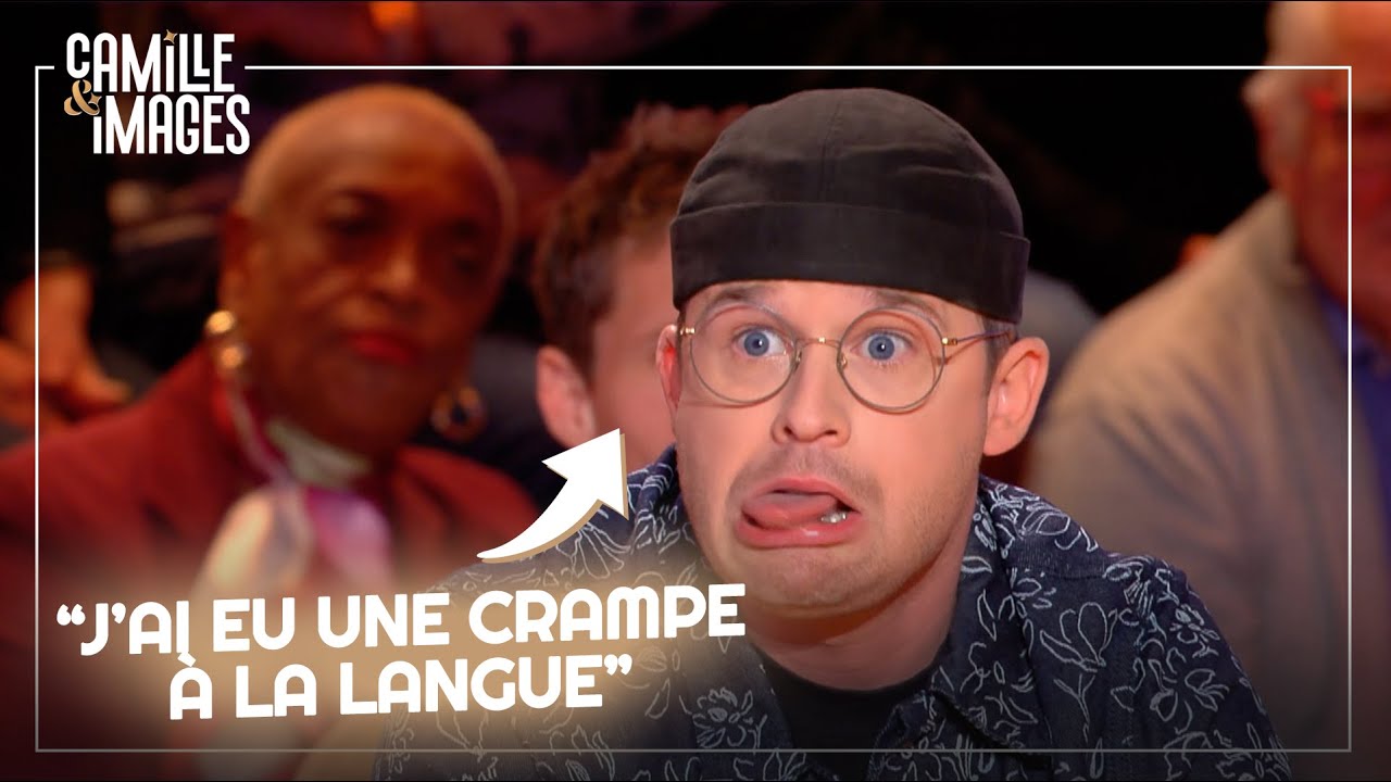 GuiHome a une crampe à la langue