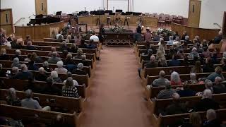 Funeral Service for Dr. Glenn Sparks, Friday, January 23, 2026
