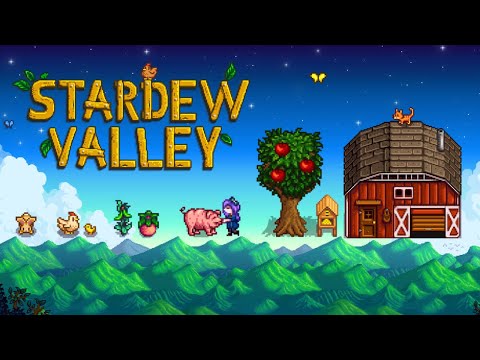 Vídeo: Stardew Valley Aparecerá No Xbox One Em Duas Semanas