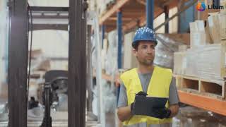 Forklift Safety with RTLS
