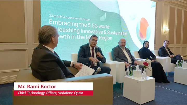 Insights For The Future Generation Of MECA With Huawei - DayDayNews