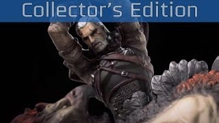 The Witcher 3: Wild Hunt - Collector's Edition Announcement Trailer [HD]