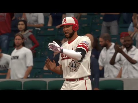 (71-79) Angels - 100 Home Runs ACHIEVED | MLB® The Show™ 24 - Shay King's Experience Ep.5