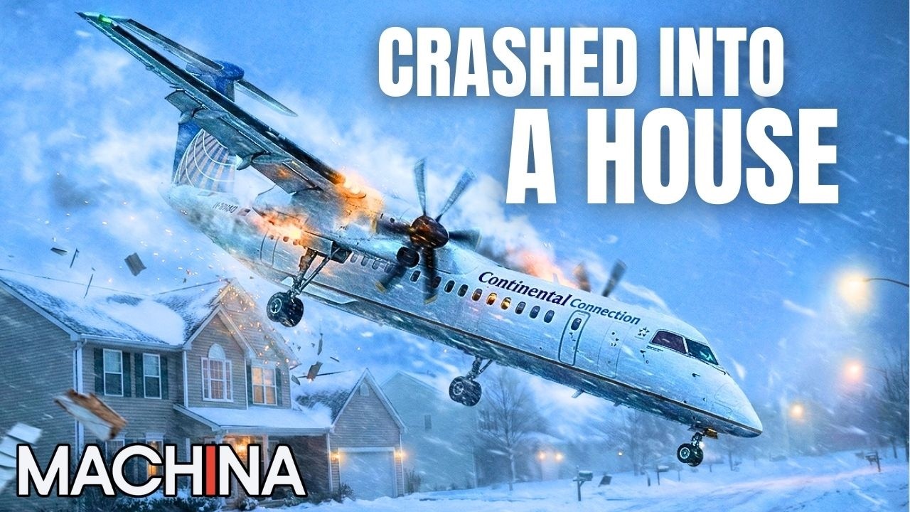 Sleepy Pilot Stalls Plane Killing Everyone Onboard |Mayday Air Disaster | S10 EP4