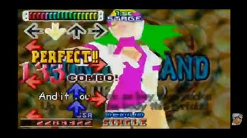 DDR 3rdmix wonderland (UKS mix) ps1