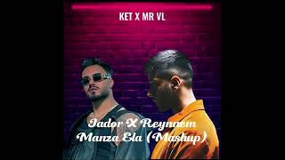 Jador ❌ Reynmen - Manza Ela (KET ❌ @World.Edition Mashup) Resimi