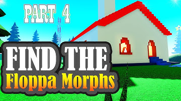 NEW Find the Floppa Morphs (177) - [part 4] LOCATION WINTER AND NEON | ROBLOX