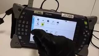 JDSU T-BERD MTS 4000 Multiple Services Test Platform w/ C4000 ESAM,Validator PRO - 11042