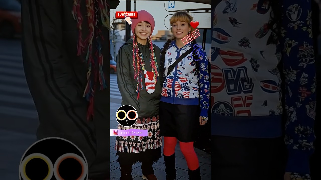 OOTD in Tokyo Xx (with inspo) 🤟🏼❤️😎 