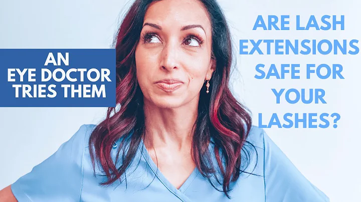 The Truth About Lash Extensions | Eye Doctor Explains