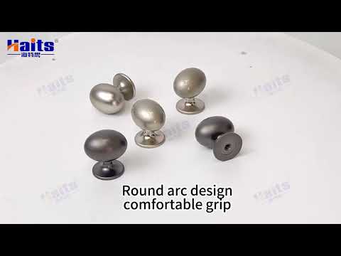 Is Zinc Alloy A Good Material For Cabinet Pulls