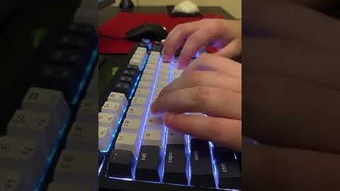 Keychron Q1 Gateron Yellow Lub+Film | Tape + Force Break mod only