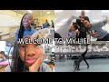 DAY IN THE LIFE OF A HIGHSCHOOL YOUTUBER!! (vlogmas day 5) MUST WATCH!!