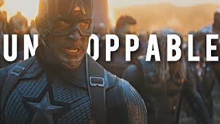 Avengers Endgame || Unstoppable [Happy Bday Austin]