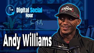 Working with Boosie, Building a House from Scratch and Surviving Prison | Andy Williams DSH #308