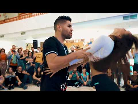 Karlos Rose – El Juego – / workshop Marco & Sara #BACHATA 2019 / NO solo salsa – Malaga