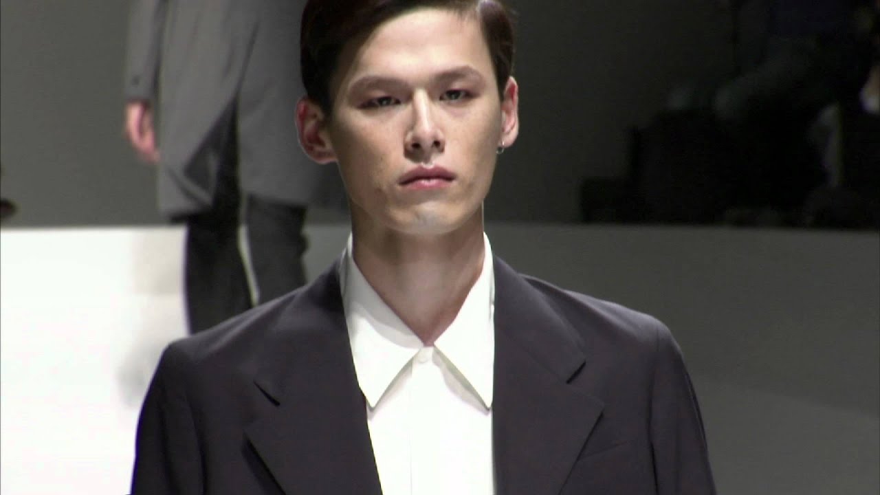 Prada Spring / Summer 2013 Menswear Show #38