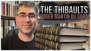 The Thibaults by Roger Martin du Gard | Les Thibault | خانواده تیبو