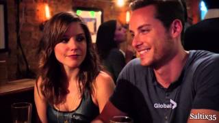 Erin Lindsay \u0026 Jay Halstead - Funny Moments (Season 1)
