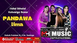 LIVE STREAMING MH MUSIC DK. PRAKITAN DADIREJO PATI