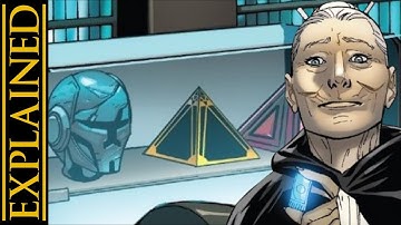 The Hidden Sith Artifacts in the Jedi Temple