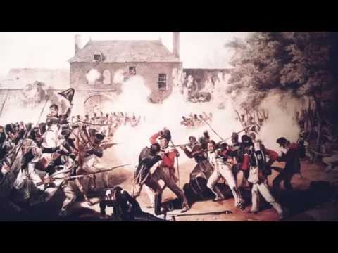 Video: Napoleon Verlor Die Schlacht Von Waterloo Vulkan - Alternative Ansicht