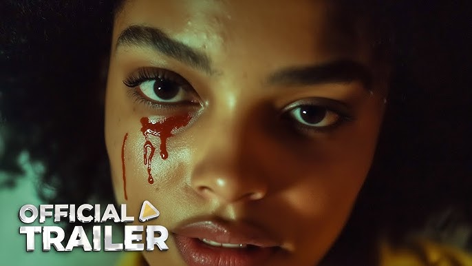 EYE FOR AN EYE — Official Trailer (2025)