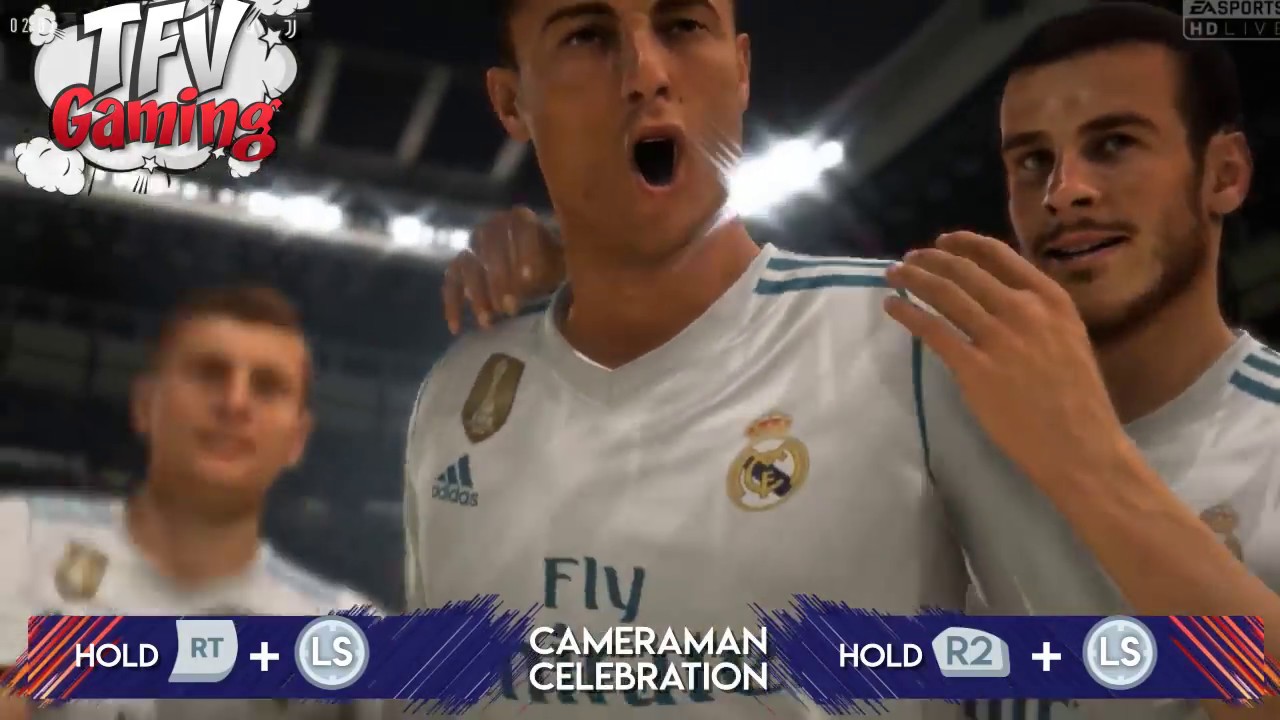 FIFA 18 Review: The Perfect Successor to FIFA 17