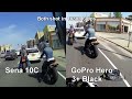 Middle of video