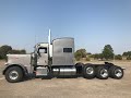 FOR SALE 2021 Peterbilt 389 4 Axle Heavy Haul 605 hp Cummins 78" Sleeper 18 Speed 918-808-5638