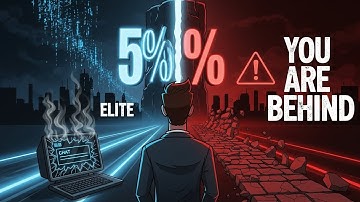 The Top 5% of AI Users Are Leaving You Behind (Here’s How) | OpenAI 2025 AI  Report