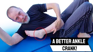 How To Get A Better Ankle Crank (Heel Hook) | Core JKD Technique