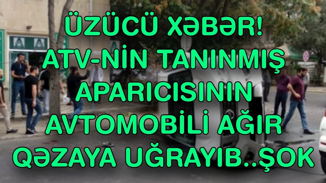 RƏSMƏN AÇIQLANDI: HELİKOPTER BUNA GÖRƏ QƏZAYA UĞRAYIB