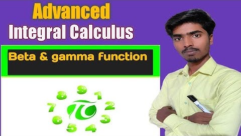 Advanced Integral Calculus | Euler