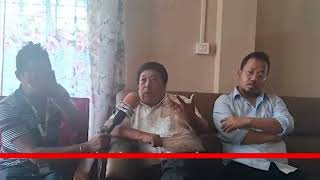 Talk Show on Lok Sabha Election 2024 from Robinson Killing with Rajen Ingti and Klengdun Ingti.