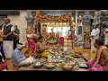 Sri vakrathunda vinayagar temple  basin melbourne