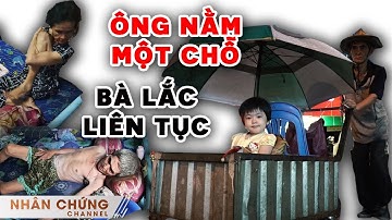 "Lucy và ông ngoại nhặt ve chai" gây xúc động năm xưa giờ khổ sở, bà ngoại tai nạn lắc đầu liên tục