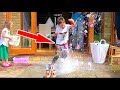 ПРАНК Поздравление Макса за Первое место на Видео Жара 2018 или Prank for Max by Mom