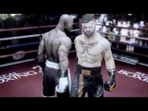 Real Boxing 2: tease trailer - Jogo para Android e iOS