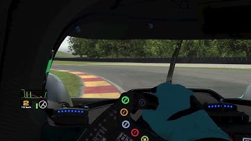 iRacing Onboard Lap: Acura ARX-06 at Road America 24S4 IMSA